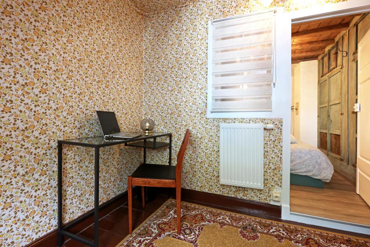 Retro 68 : Charmante Maison Au Centre De Malmedy Eksteriør billede
